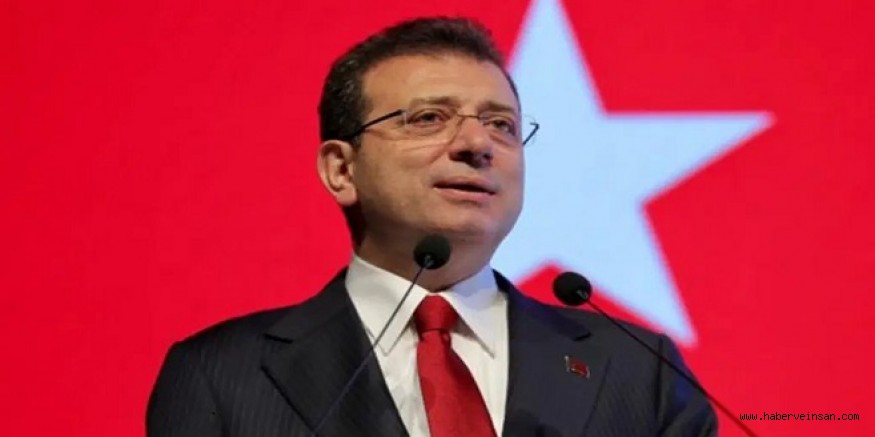 İmamoğlu’dan destek çağrısı: ‘Bir ve beraber olmaya davet ediyorum’