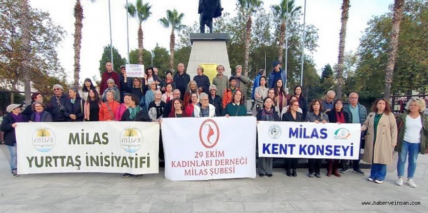 Kadınlar,  Şiddetsiz Bir Toplum İçin Kazanımlarını Korumakta Kararlıdır!