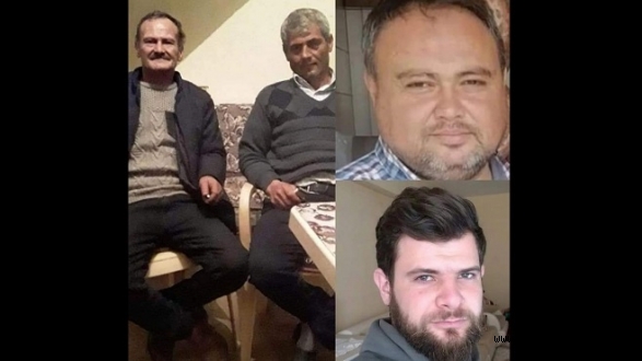Kafaca'da Fosseptik Çukurunda Hayatını Kaybeden İkisi Kardeş 4 Kişi Toprağa Verildi