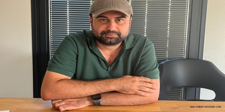 Kafalar Karışık (3): İnşaat Mühendisleri Odası (İMO) Datça Temsilcisi Ege Curacı'nın Görüşleri