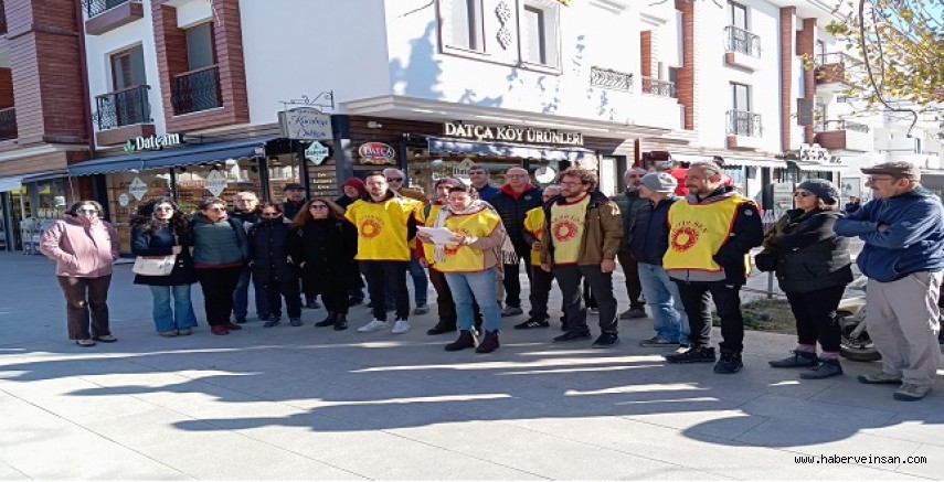 Kapıkulu Değil, Kamu Emekçisiyiz!