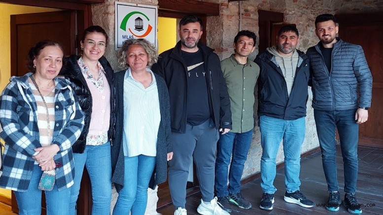 Kent Konseyi Esnaf Çalışma Grubunun hazırladığı dilekçe ilgili kurumlara gönderildi