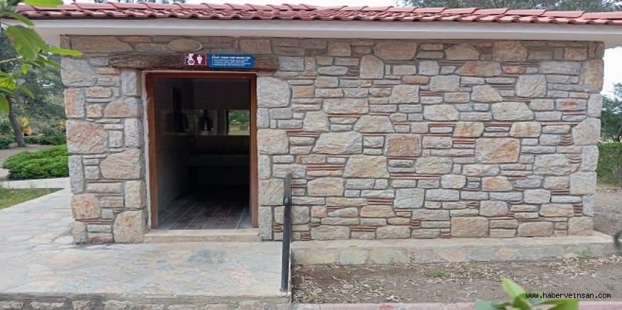 Kırılan, Dökülen Senin Malındır!