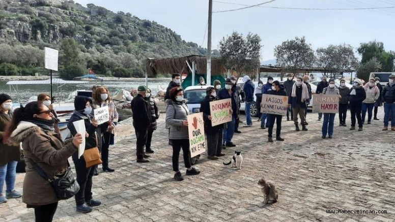 Kıyıkışlacık Yük Tahmil ve Tahliye Limanı Projesi İDK Toplantısı Ankara’da Yapıldı