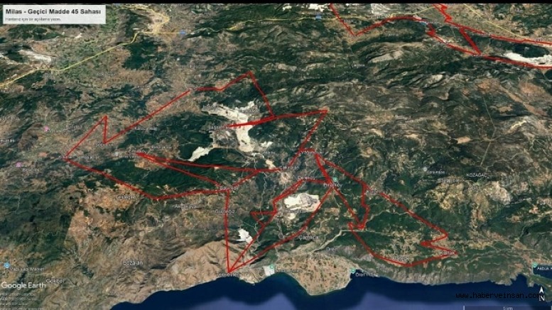 Kömür İstimlak Sahası İçinde Kalan Köyler ve Orada Yaşayanların Yapması Gerekenler!