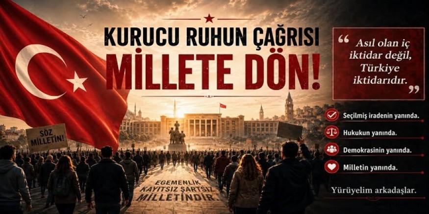 Kurucu Ruhun Çağrısı