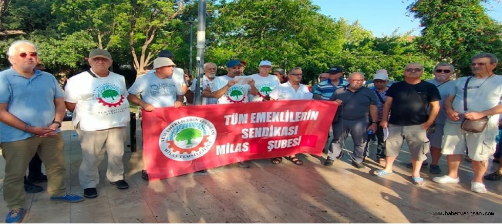 Açıklanan Enflasyon Değil, Yaşanan Yoksulluktur!