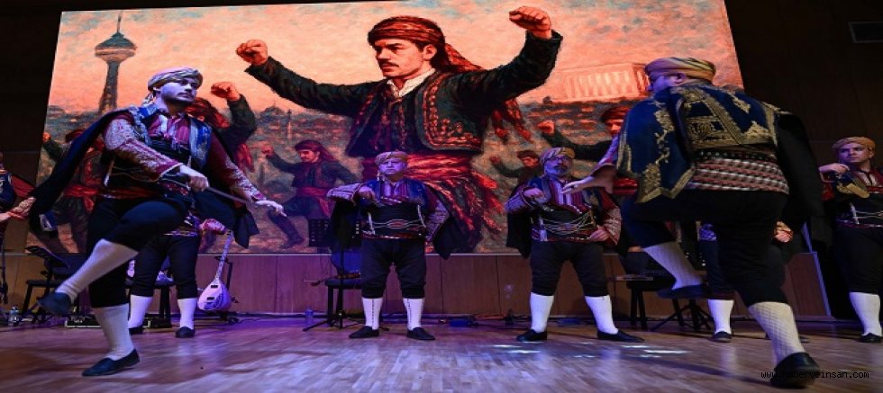Ankara’nın Başkent Oluşunun 102. Yılı Coşkuyla Kutlandı