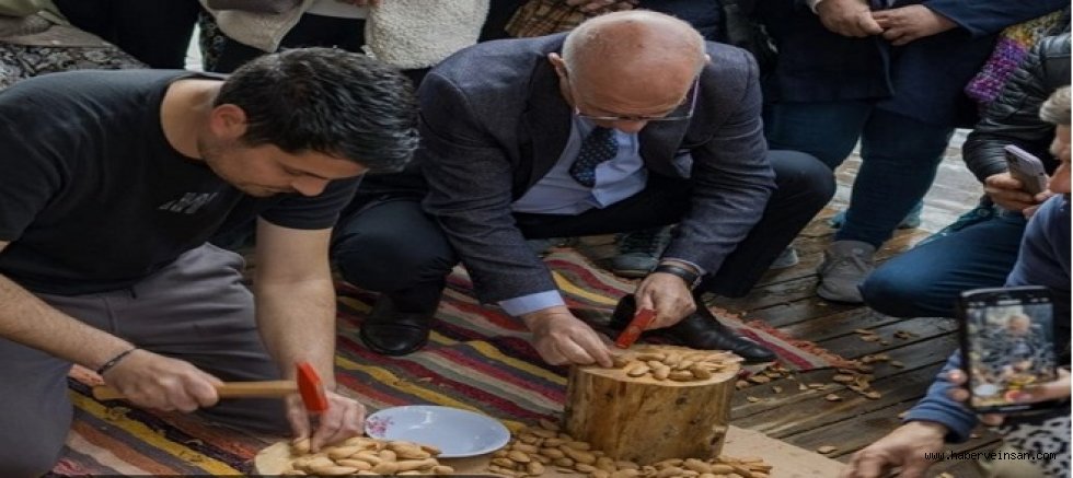 Badem Çiçeği Festivali'nde Yerel Kültür Yaşatılacak!