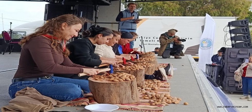 Badem Çiçeği Festivali'nin Son Gününde Ödüller Sahiplerini Buldu!