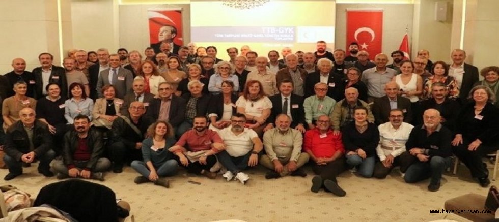 “Başka Bir Sağlık Sistemi ve Başka Bir Türkiye Mümkün”