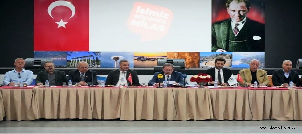 Belediye Başkanı Topuz, Ağaoğlu Projesiyle Kumocağı İddialarına Yanıt Verdi, İki Yıllık Çalışmalarını Değerlendirdi