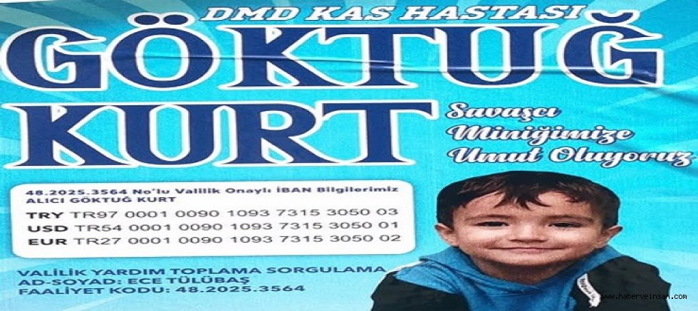 Bir Göktuğ Kurtuldu, Şimdi Sıra Diğer Göktuğ'da!