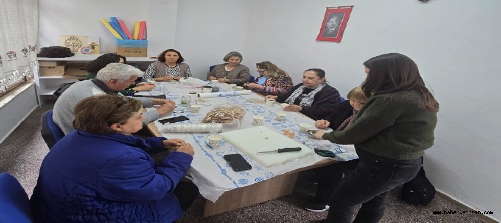 Büyükşehir 100 Yaş Evleri’nde Yüzler Gülüyor