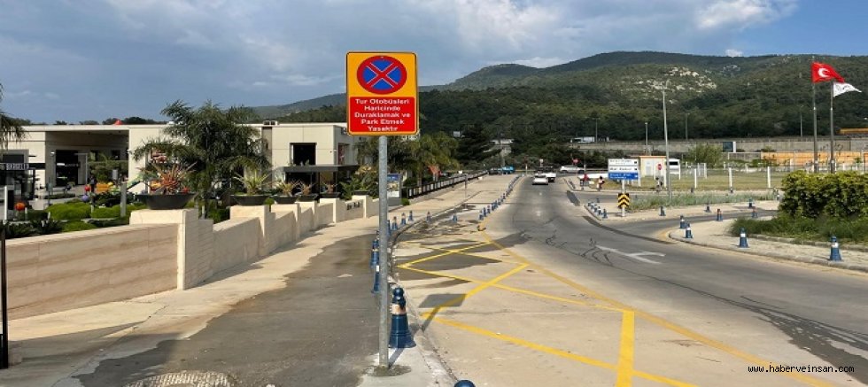 Büyükşehir’den Tur Otobüsleri İçin Yeni Düzenleme