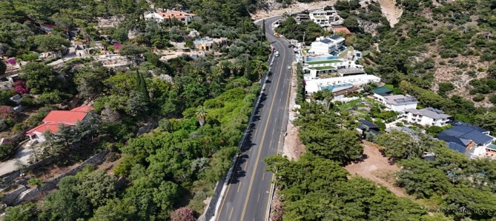 Büyükşehir’in Yatırımlarıyla Muğla Yollarında Yeni Dönem: Ölüdeniz'de 3.Etap Yol Çalışmaları Tamamlandı