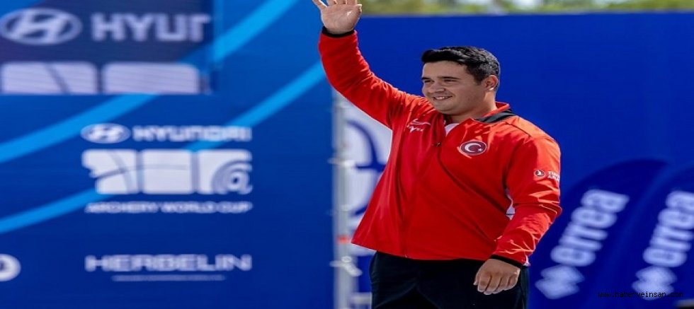 Büyükşehir Sporcusu Haney Dünya İkincisi