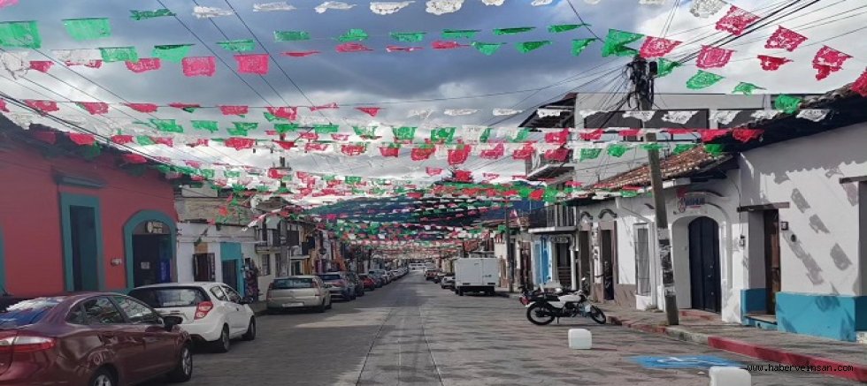 Büyülü Ülke Meksika: Gezi Notları