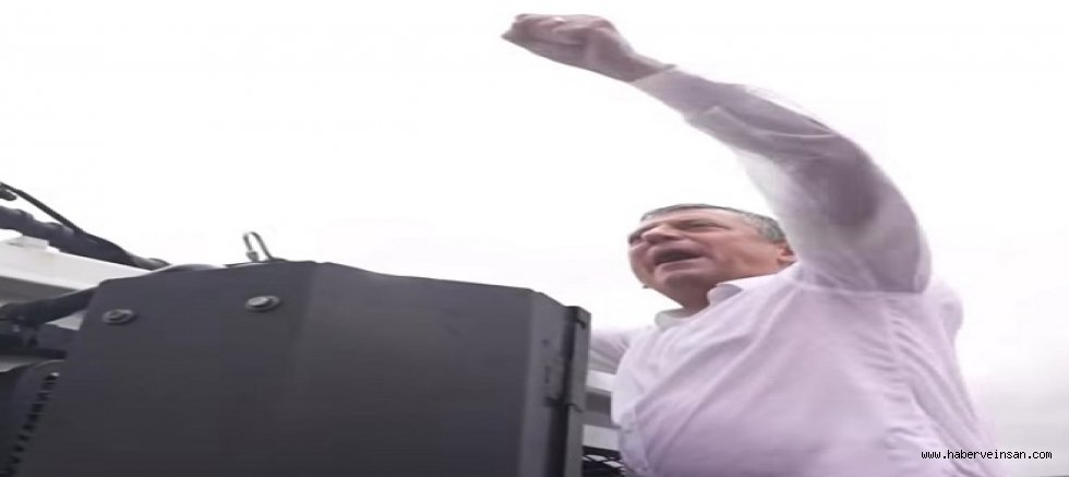 CHP Lideri Özgür Özel: Partiyi TGRT'cilere bırakmayacağız