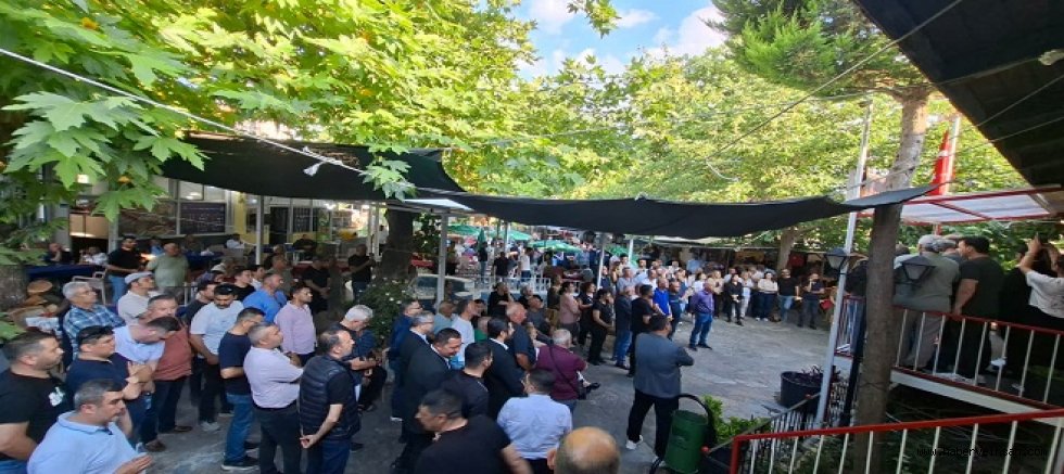 CHP Muğla İl Örgütü; Özgür Özel’in Yanında Olduğunu Açıkladı