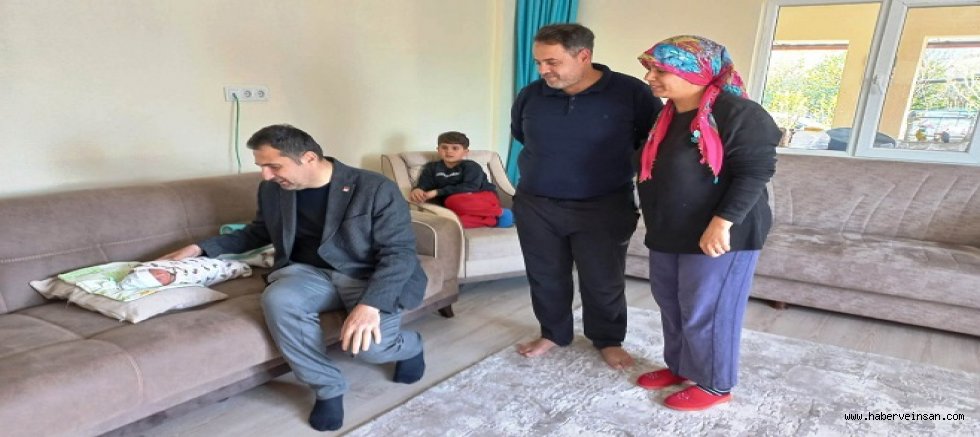 CHP Ortaca İlçe Örgütü: “Yaraları birlikte sarıyoruz”