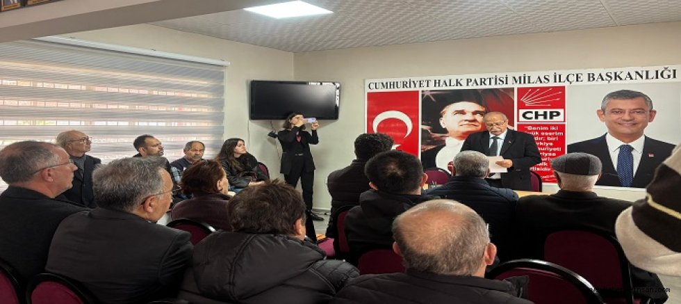 CHP: “Su Bir Ayrıcalık Değil, Yaşam Hakkıdır”