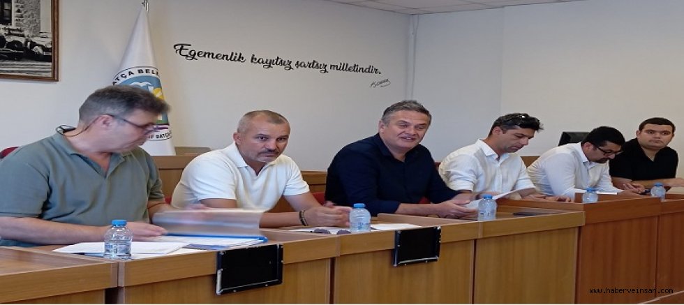 DATÇA BELEDİYESİ: Sorunları Çözmeye Çalışıyoruz!