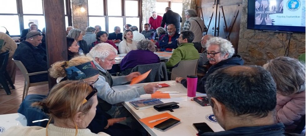 Datça, Bugününü Ve Yarınını Tartışıyor!