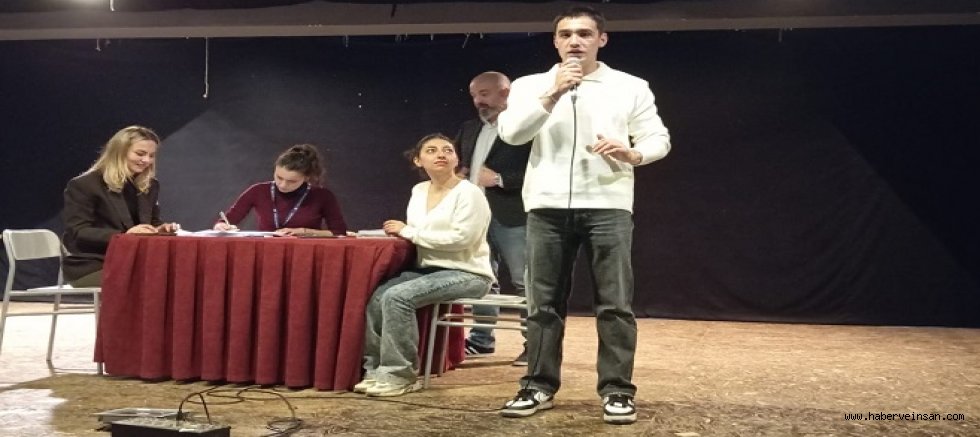 Datça'da Gençlerin de Söyleyecek Sözü Var!