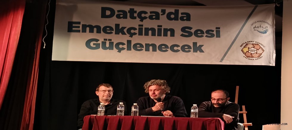 Datça'da Mobbing Konusu ve Mücadele Yolları Tartışıldı!