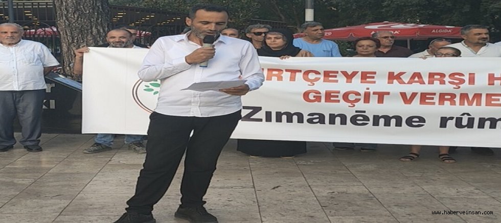 DEM PARTİ’den, Kütçe Müzik Dinleyen Aileye Şiddet Uygulayan Polise Tepki!