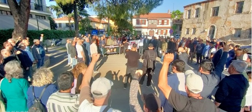 Deniz, Yusuf, Hüseyin; Üç Fidan Milas’ta Anıldı!