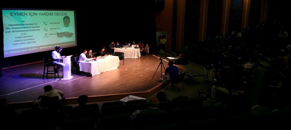 DMD Hastası Eymen İçin Düzenlenen Yardım Gecesinde 12 Milyon TL Toplandı