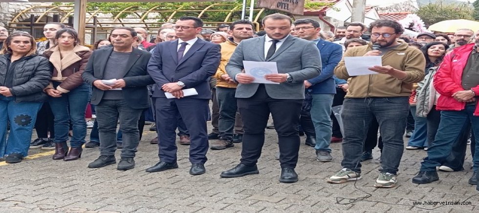 Eğitim Sendikaları Okullarda Artan Şiddete Karşı Ortak Tepki Gösterdiler!