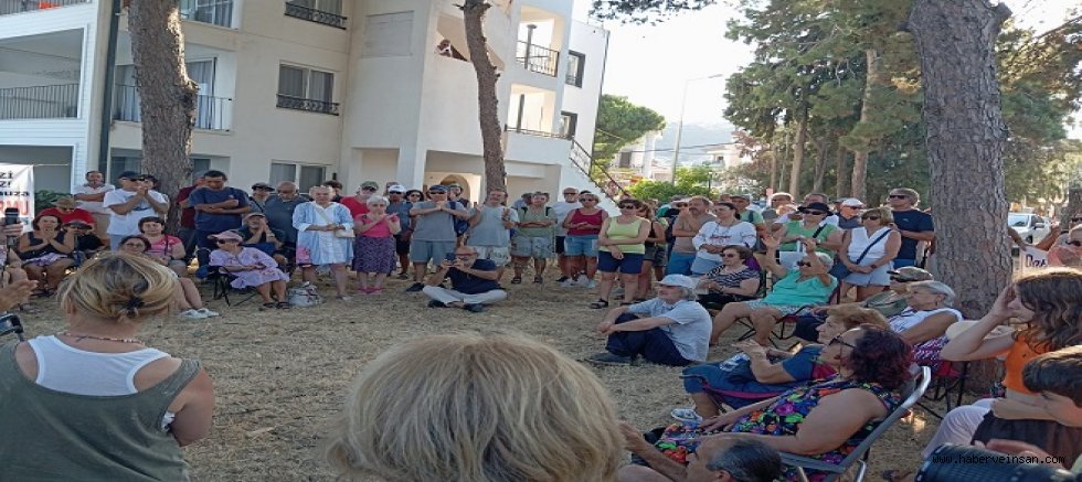 Eski Devlet Hastanesi ile ilgili Kararı Ancak Datçalılar Verebilir!