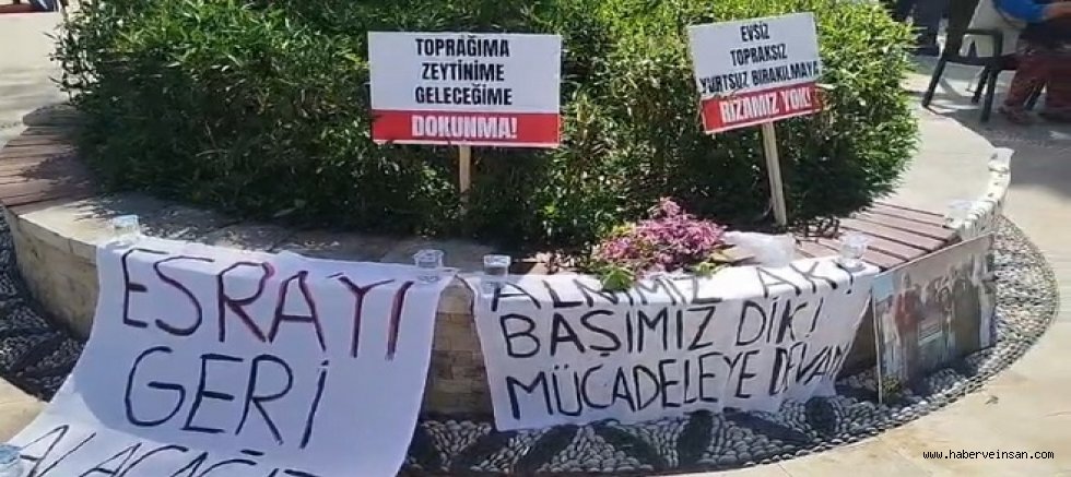 Esra’ya Özgürlük!