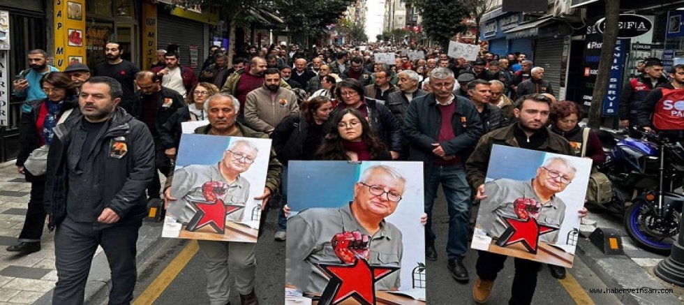 Fırtınalı Deniz’in Yolcusu Sedat Göçmen anıldı: 