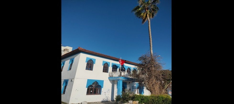 Güllük'te Bir Hafıza Mekânı ve Zaman İçindeki İşlevselliği!