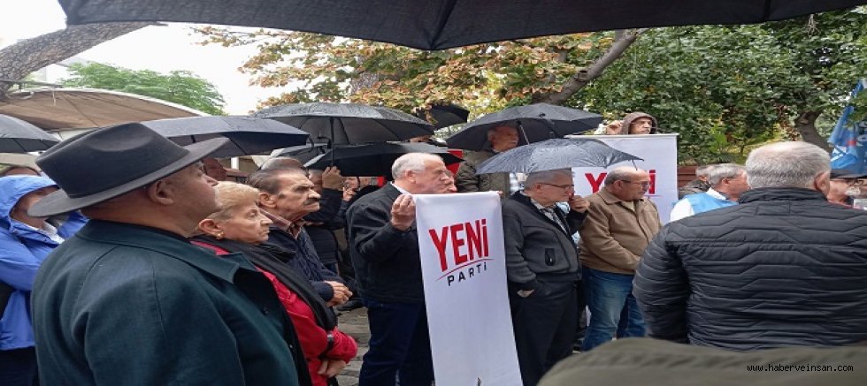 Haber Alma Hakkımıza Sahip Çıkıyoruz!