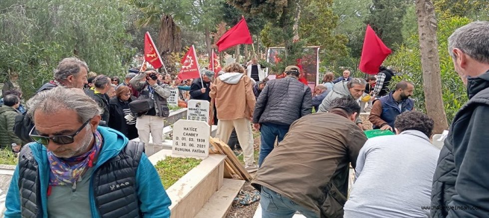 İbrahim Çiftçioğlu, Toprağa Verildi