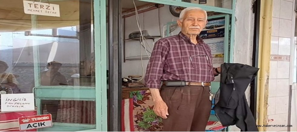 “İngiliz pantolonu dikilir”