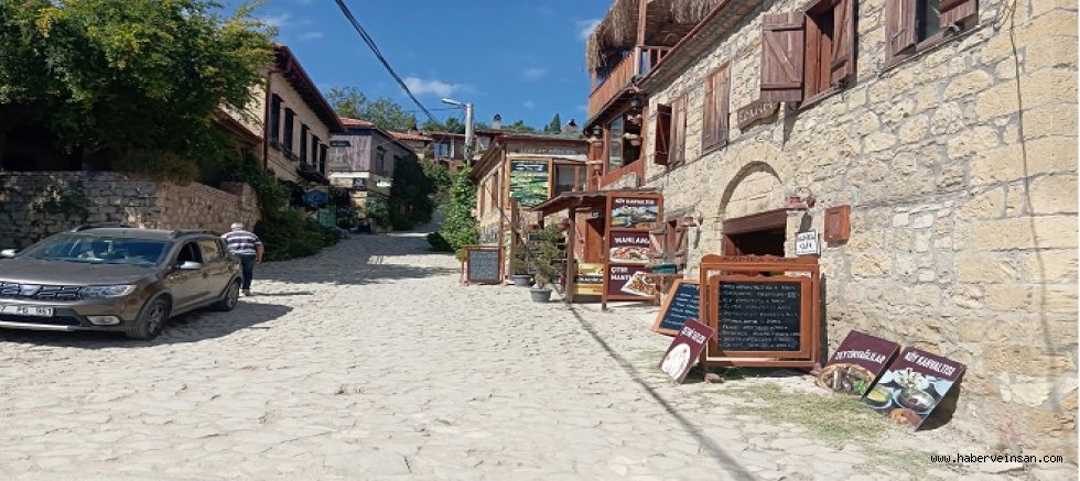 KUZEY EGE GEZİ NOTLARI (7/3)
