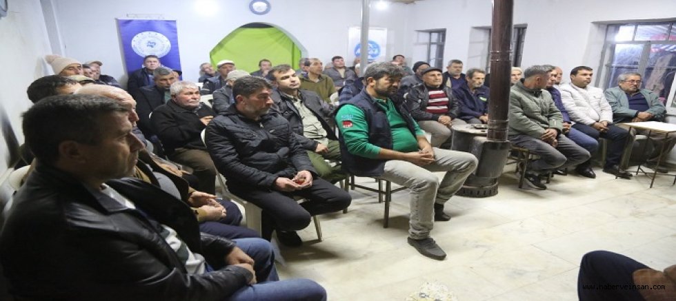 Menteşli Üreticiler: “İyi ki 'Birlik’teyiz,” diyor