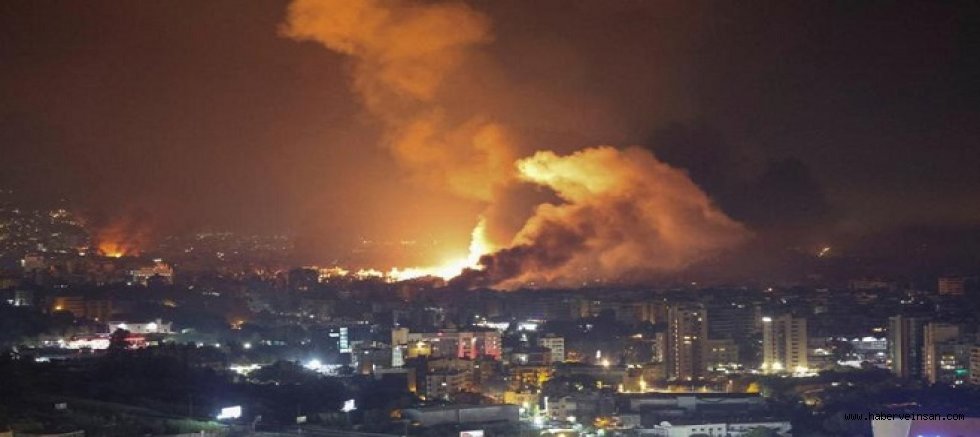“Milas 78’liler”den, İsrail Saldırılarına Tepki!