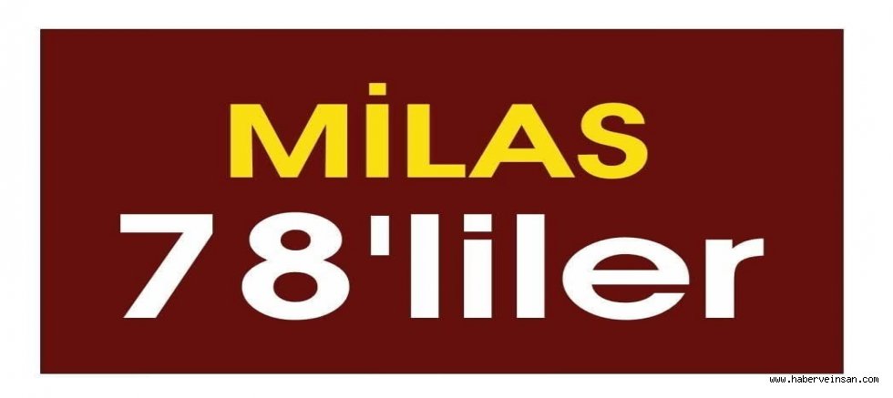 Milas 78'liler: “Eğitimde Sömürüye, Sefalete ve Gericiliğe Geçit Vermeyelim!”