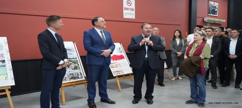 Milas Belediyesi, Macar Evleri’ni Tanıttı