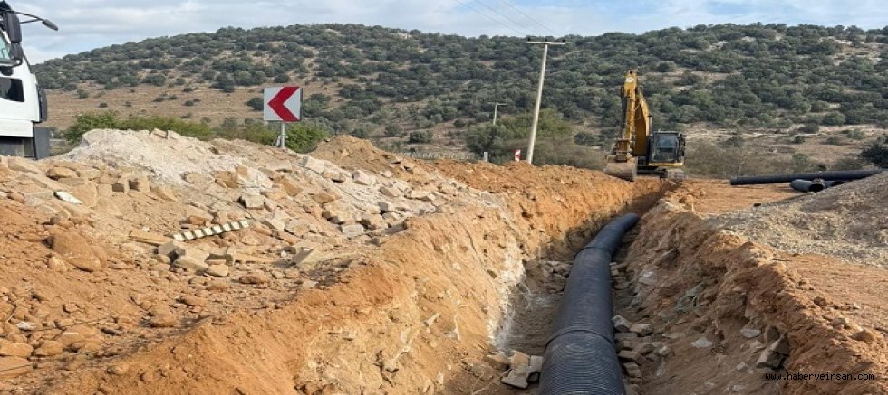 Milas Belediyesi Mahallelerde Çalışmalarını Sürdürüyor