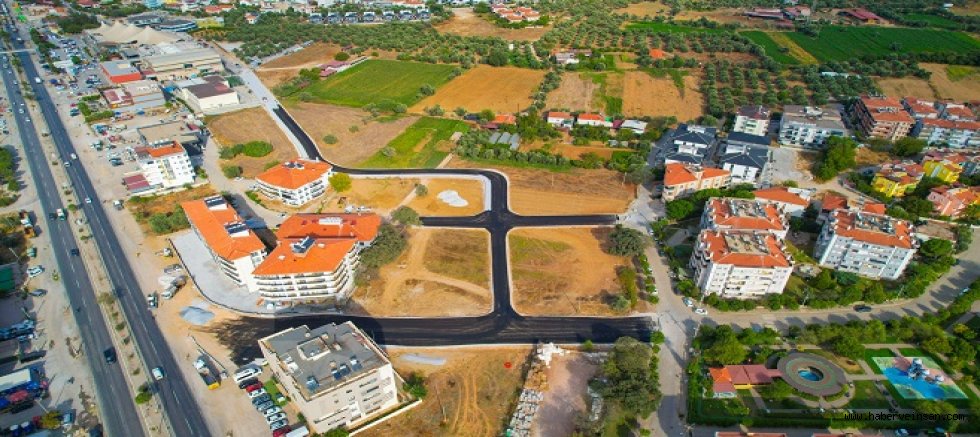 Milas Belediyesi’nin Ulaşım Ağı Çalışmaları