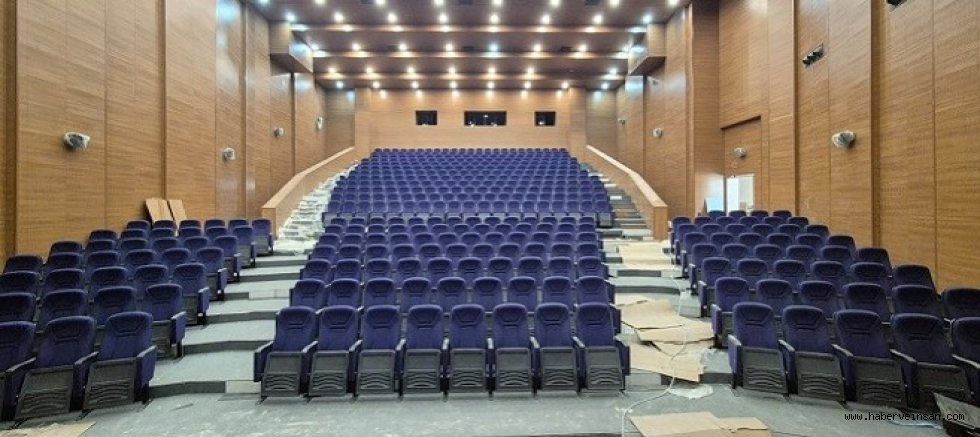 Milas Kültür Merkezi’nde, Sona Yaklaşıldı