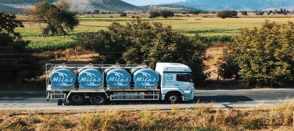 Milas Süt Birliği, Entegre Tesislerle Gücünü Büyütüyor